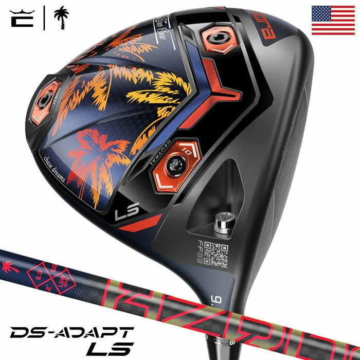 DS-ADAPT X Driver – COBRA Golf
