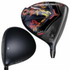コブラ2025DS-ADAPTMAX-KPalmTreeCrewDriverLimited Editionドライバーメンズ右用HZRDUSBlack60USA直輸入品