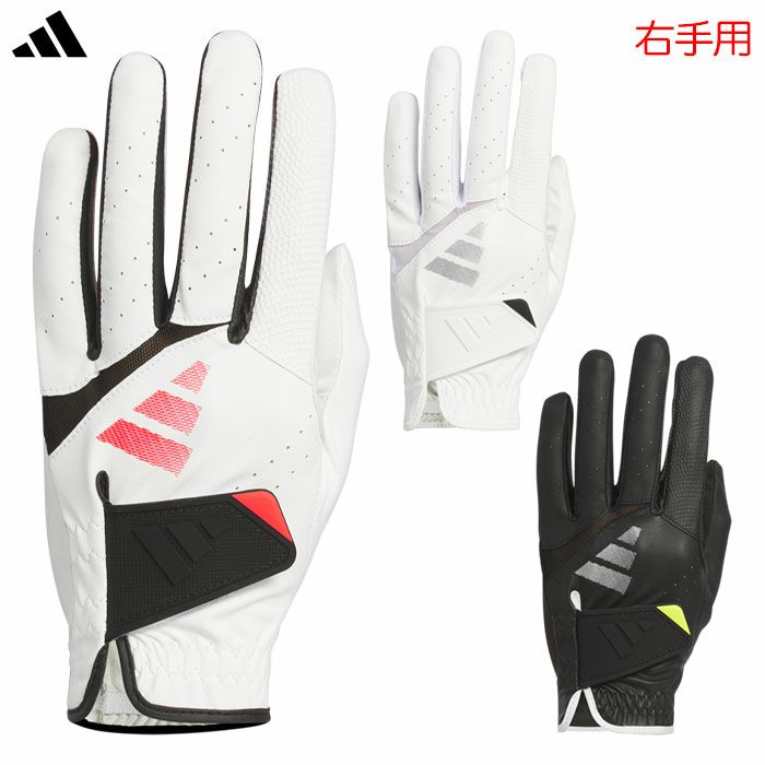 アディダスアディゼログローブKVH42メンズレディース右手用ゴルフグローブ2025年モデルadidas日本正規品