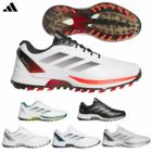 アディダススパイクレスシューズアディゼロゼッドジー25NLC98メンズゴルフシューズ靴2025年モデルadidas日本正規品