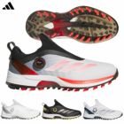 アディダスアディゼロゼッドジー25ボアNLK60メンズゴルフシューズ靴2025年モデルadidas日本正規品