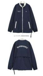 トラヴィスマシュースタンドカラージップジャケット7AL002メンズゴルフウェアトップスTravisMathew2025春夏モデル日本正規品