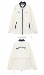 トラヴィスマシュースタンドカラージップジャケット7AL002メンズゴルフウェアトップスTravisMathew2025春夏モデル日本正規品
