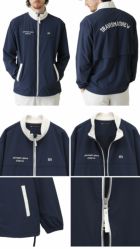 トラヴィスマシューチェストプリント半袖ポロ7AL016メンズゴルフウェアトップスTravisMathew2025春夏モデル日本正規品