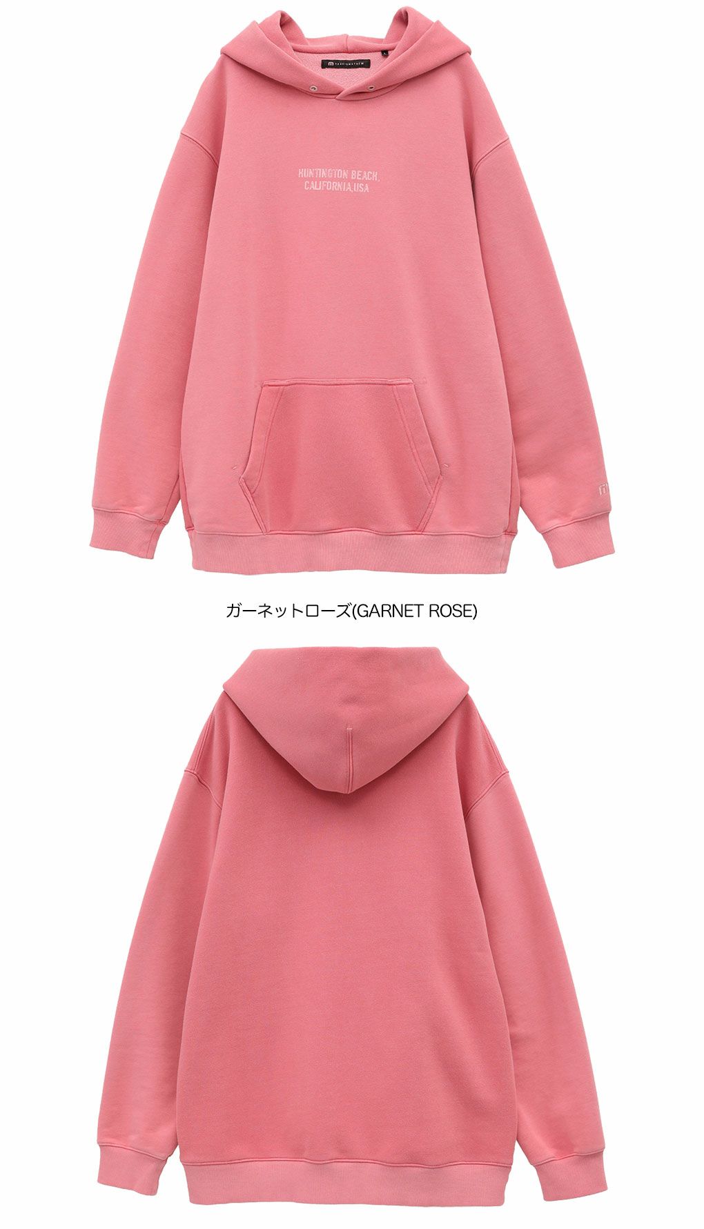 トラヴィスマシュー製品染めスウェットフーディー7AL004メンズゴルフウェアトップスTravisMathew2025春夏モデル日本正規品