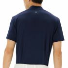 アンパスィショットスムーザー半袖モックネックシャツAMS9535V4メンズandperse2024秋冬モデル日本正規品