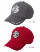 アンパスィ定番キャップAUS8415メンズゴルフキャップ帽子andperse2025春夏モデル日本正規品