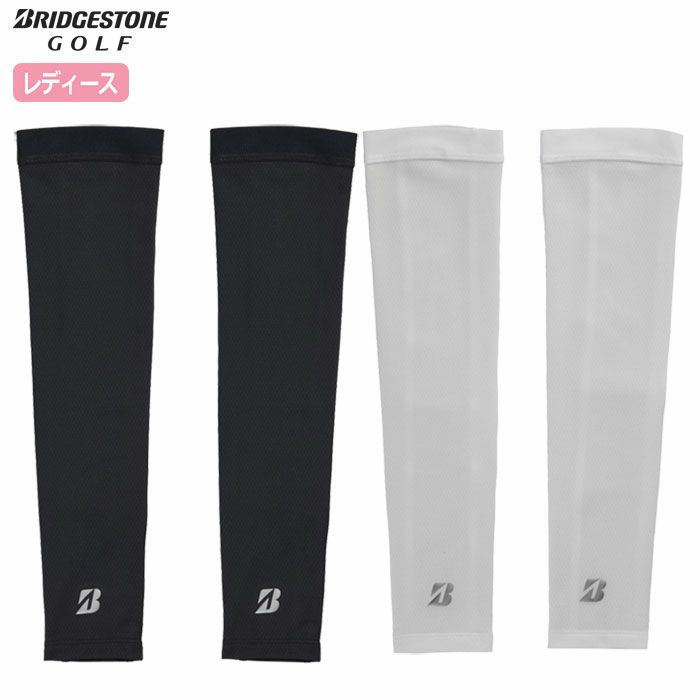 BSブリヂストンゴルフ春夏レディスアームカバーSGS24LBRIDGESTONEGOLF2025春夏モデル日本正規品