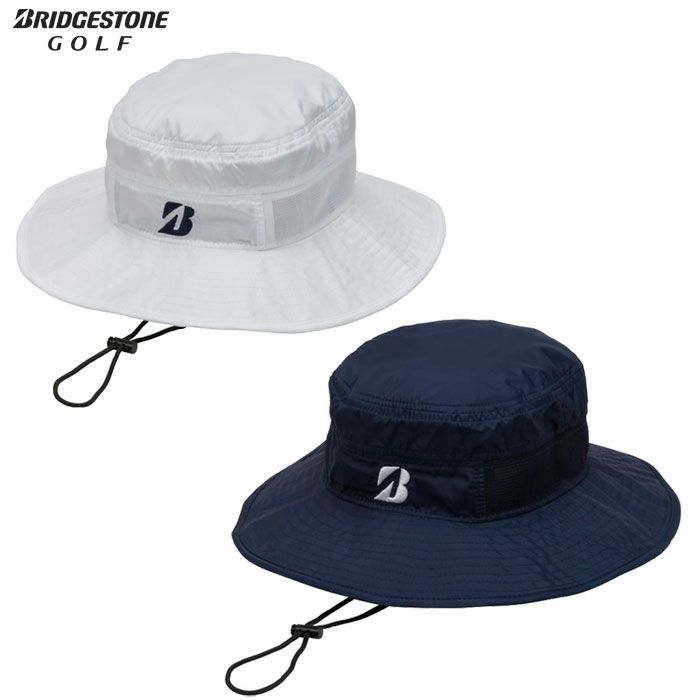 ブリヂストンゴルフクールバイタル保冷剤ポケットハットHAS25AメンズBRIDGESTONEGOLF2025春夏モデル日本正規品
