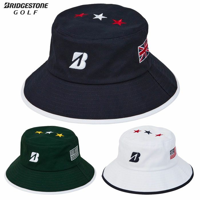 ブリヂストンゴルフメジャーハットHAJ25AメンズBRIDGESTONEGOLF2025春夏モデル日本正規品