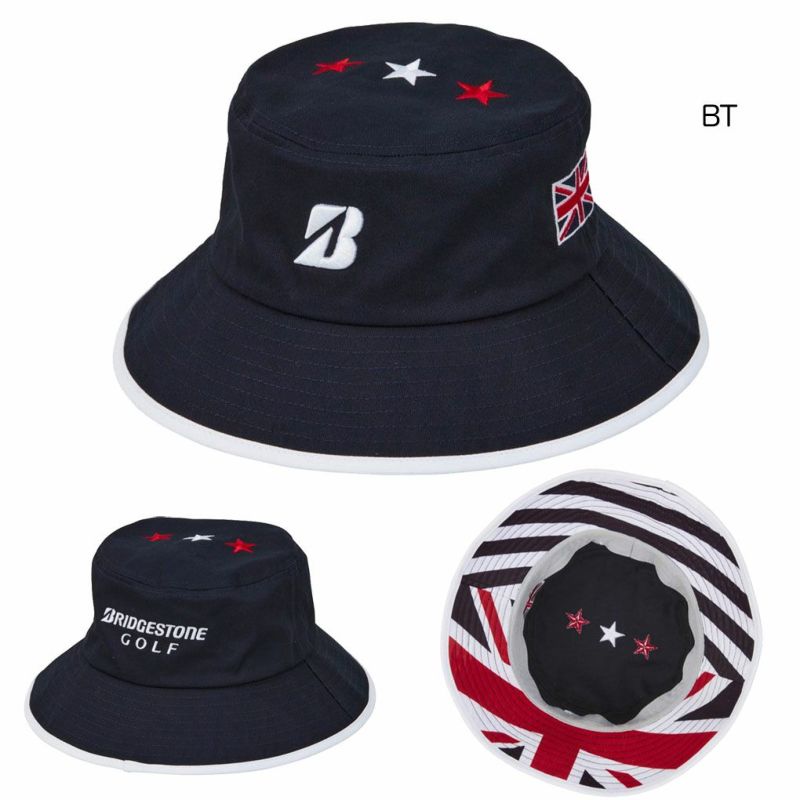 ブリヂストンゴルフメジャーハットHAJ25AメンズBRIDGESTONEGOLF2025春夏モデル日本正規品
