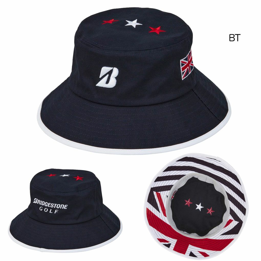 ブリヂストンゴルフメジャーハットHAJ25AメンズBRIDGESTONEGOLF2025春夏モデル日本正規品