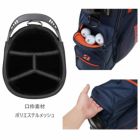 BS ブリヂストンゴルフ 軽量 スタンドモデル 9型 キャディバッグ
