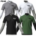 ピンPINGレイヤードツインセット621-5160201メンズゴルフウェア2025春夏モデル日本正規品