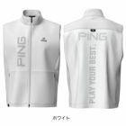 ピンPINGベスト621-5158203メンズゴルフウェア2025春夏モデル日本正規品
