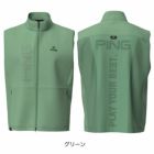 ピンPINGベスト621-5158203メンズゴルフウェア2025春夏モデル日本正規品