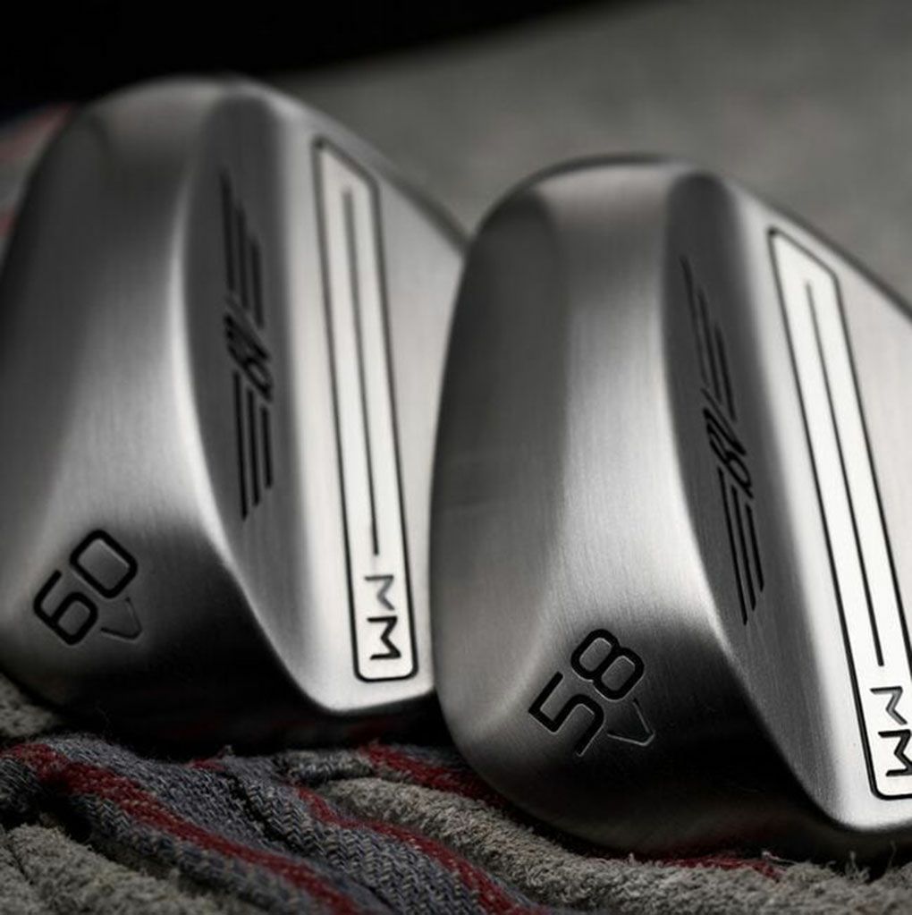 タイトリストSM10WEDGEWORKSVGRINDウェッジノーメッキ