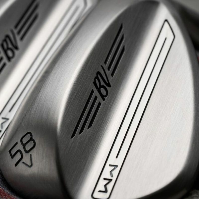 タイトリストSM10WEDGEWORKSVGRINDウェッジノーメッキ