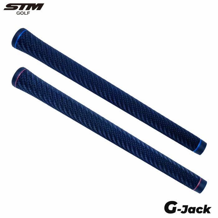 STMグリップウッド＆アイアン用G-JackG-Jack+バックラインなし重量可変式グリップ