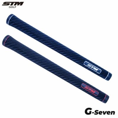 STM グリップ ウッド＆アイアン用 G-Seven / G-Seven+ G-Rexミッドサイズグリップ ゴルフ リペア 2025年モデル 日本正規品