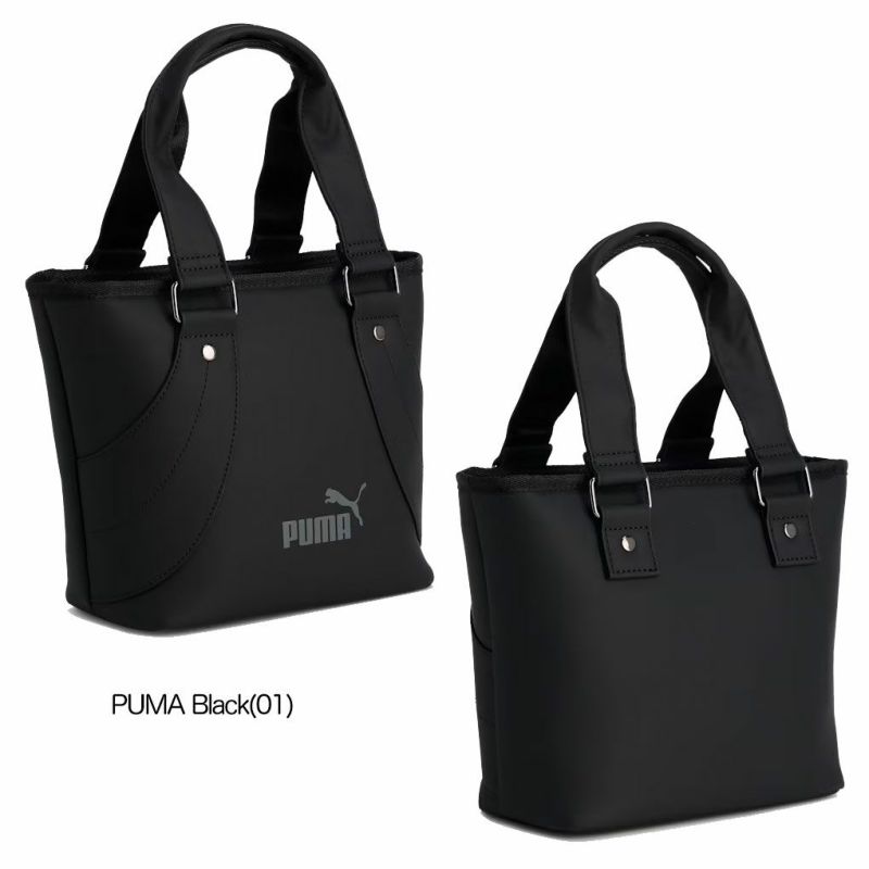 プーマユニセックスゴルフFOGクラシックラウンドトートバッグ091942ゴルフPUMA2025年モデル日本正規品