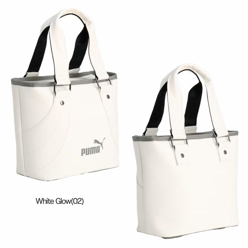 プーマユニセックスゴルフFOGクラシックラウンドトートバッグ091942ゴルフPUMA2025年モデル日本正規品