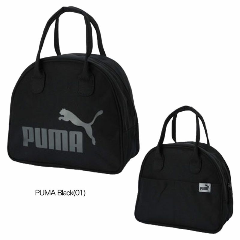 Puma バッグ 4点セット 黒/ピンク　ゴルフ　ラウンドバック Puma バッグ 4点セット 黒/ピンク ゴルフ ラウンドバック Puma バッグ