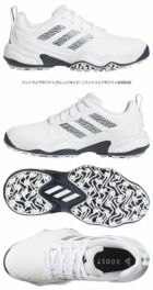 アディダススパイクレスシューズウィメンズコードカオス25NKZ94レディースゴルフシューズ靴2025年モデルadidas日本正規品