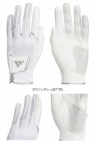 アディダスクールハイグリップ25グローブKVH41メンズ右手用ゴルフグローブ2025年モデルadidas日本正規品