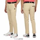 フットジョイシアサッカーアンクルパンツFJ-S25-P03メンズゴルフウェアFOOTJOY2025春夏モデル日本正規品