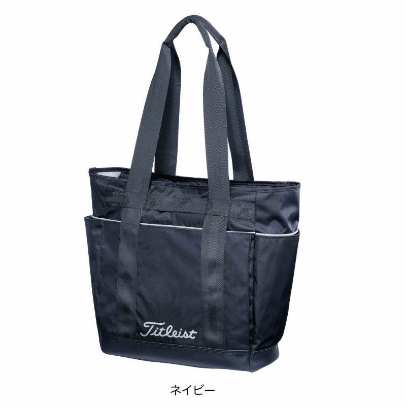 タイトリストシティアクティブトートバッグTA25CTゴルフTitleist2025年モデル日本正規品