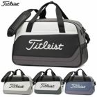 タイトリストパースートボストンバッグTA25PSBBゴルフTitleist2025年モデル日本正規品