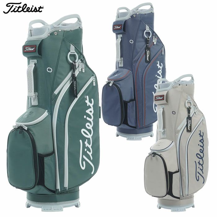 タイトリストカート14キャディバッグTB22CT610型47インチ対応14分割ゴルフTitleist2025年モデル日本正規品