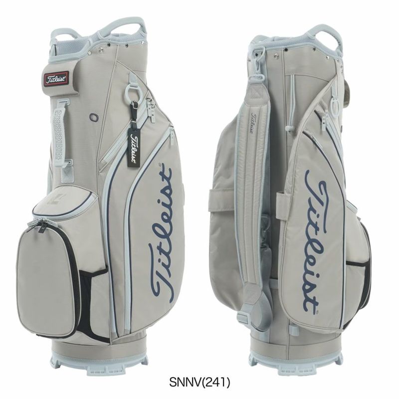 タイトリストカート14キャディバッグTB22CT610型47インチ対応14分割ゴルフTitleist2025年モデル日本正規品