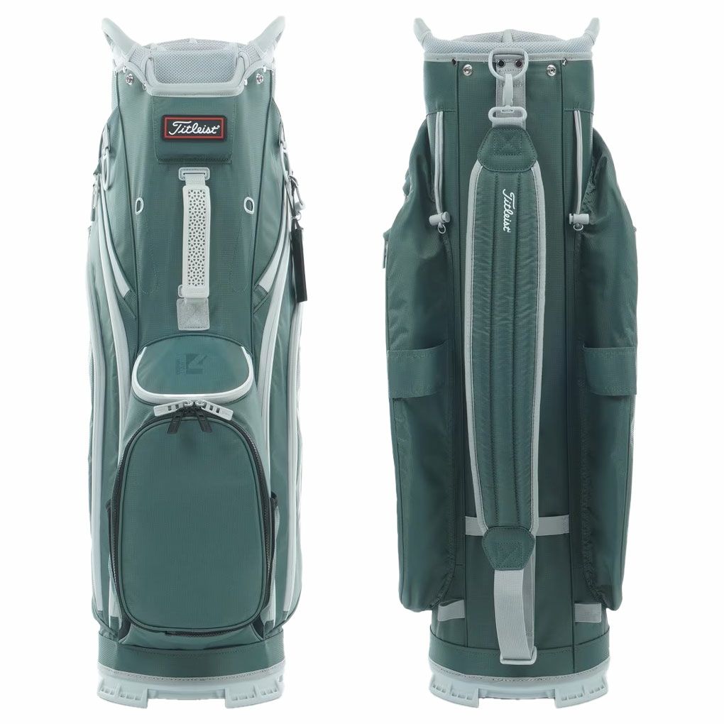 タイトリストカート14キャディバッグTB22CT610型47インチ対応14分割ゴルフTitleist2025年モデル日本正規品