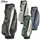 タイトリストパースートキャディバッグTB25PSCB9型47インチ対応ゴルフTitleist2025年モデル日本正規品