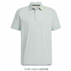 アディダスアディゼロツイストニットベンチレーション半袖シャツKUK74メンズゴルフウェアゴルフ2025春夏モデルadidas日本正規品