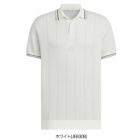 アディダスビヨンドザ コースルーズフィットニット半袖ポロKUK52メンズゴルフウェアゴルフ2025春夏モデルadidas日本正規品