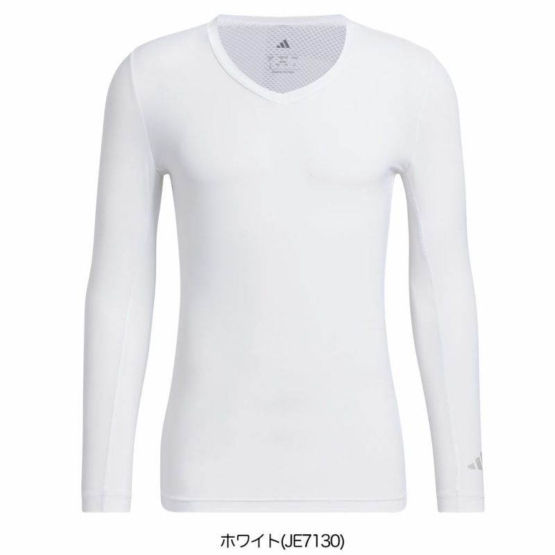 アディダスバックメッシュVネックベースレイヤーKVH12メンズゴルフウェアゴルフ2025春夏モデルadidas日本正規品