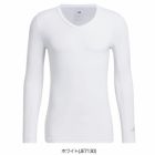 アディダスバックメッシュVネックベースレイヤーKVH12メンズゴルフウェアゴルフ2025春夏モデルadidas日本正規品
