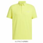 アディダスモノグラム半袖シャツKVH28メンズゴルフウェアゴルフ2025春夏モデルadidas日本正規品