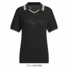 アディダスビヨンドザコースルーズスキッパーニットボックスシルエット半袖ポロKTN36レディースゴルフウェアトップス2025春夏モデルadidas日本正規品