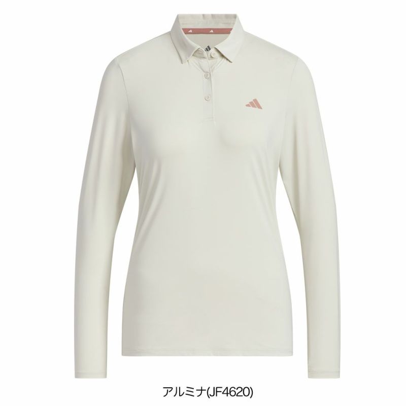 25％OFFクーポン付】アディダス UVケア付き 長袖シャツ KTI95