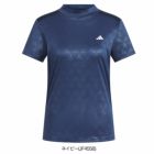 アディダスアディゼロツイストニットベンチレーション半袖シャツKUK59レディースゴルフウェアトップス2025春夏モデルadidas日本正規品