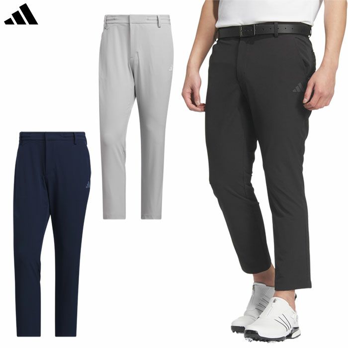 アディダスEX-StretchactiveサイドパネルアンクルパンツKVH22メンズadidas2025春夏モデル日本正規品