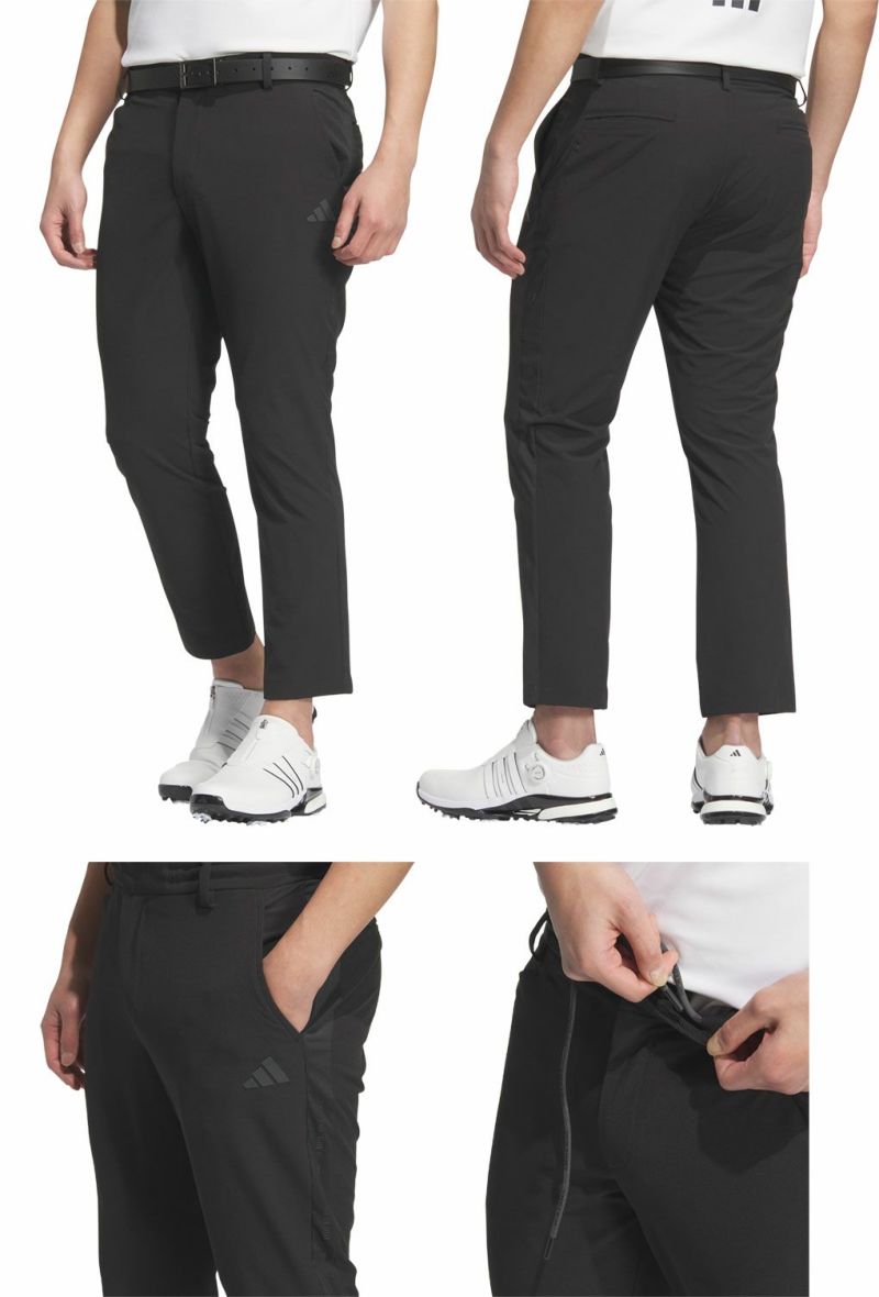 アディダスEX-StretchactiveサイドパネルアンクルパンツKVH22メンズadidas2025春夏モデル日本正規品