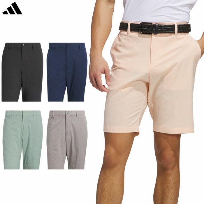アディダスベーシックサマーショーツKUL29メンズadidas2025春夏モデル日本正規品