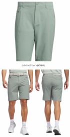 アディダス撥水ファイブポケットショートパンツKQW66メンズadidas2025春夏モデル日本正規品