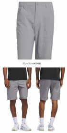 アディダス撥水ファイブポケットショートパンツKQW66メンズadidas2025春夏モデル日本正規品