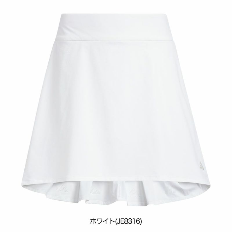 アディダスアディゼロ撥水バックプリーツスカートKUK60レディースadidas2025春夏モデル日本正規品